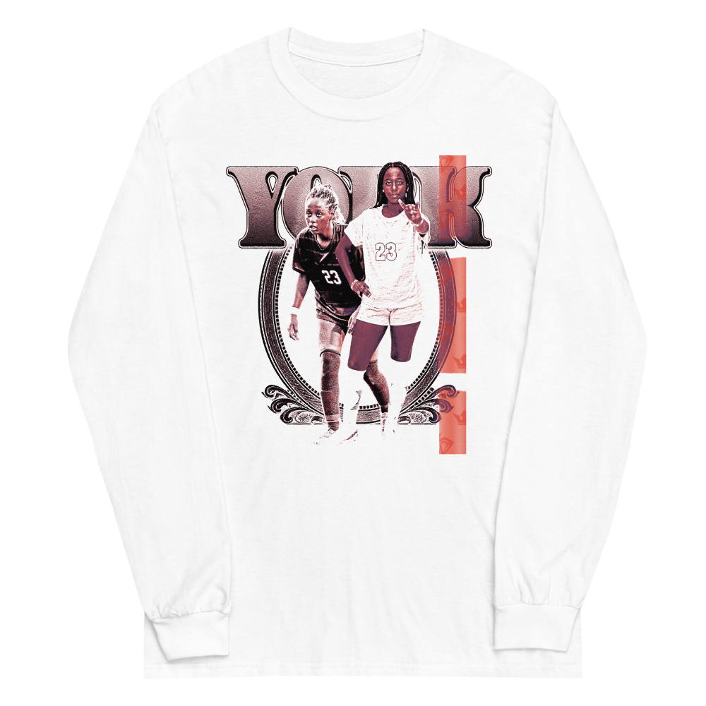 Ella York | Mural Long Sleeve Shirt