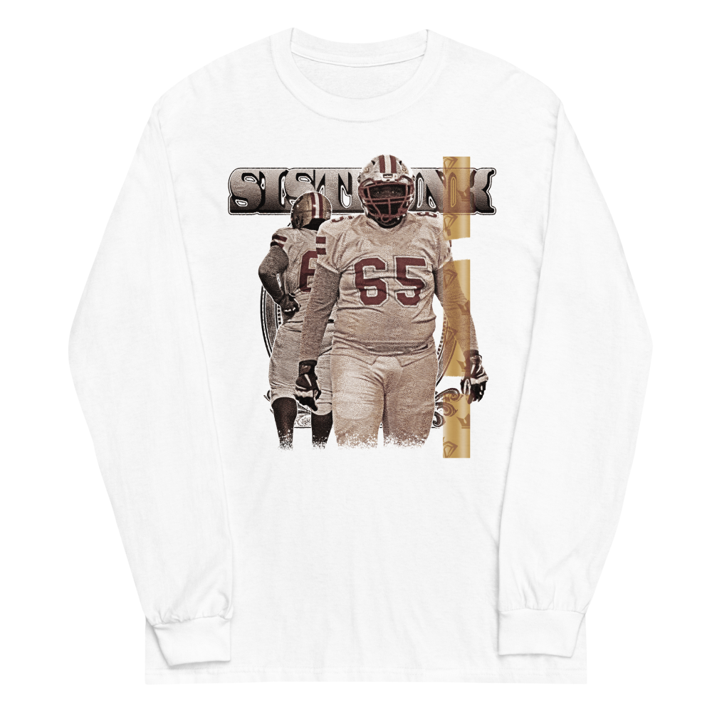 Justin Sistrunk | Mural Long Sleeve Shirt