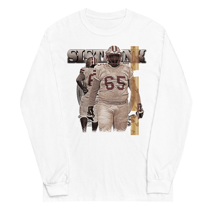 Justin Sistrunk | Mural Long Sleeve Shirt