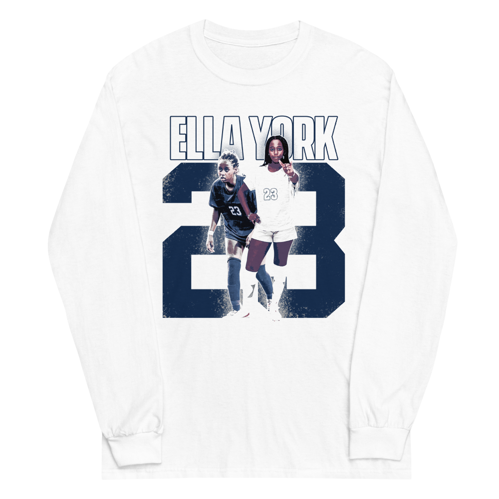 Ella York | Mural Long Sleeve Shirt
