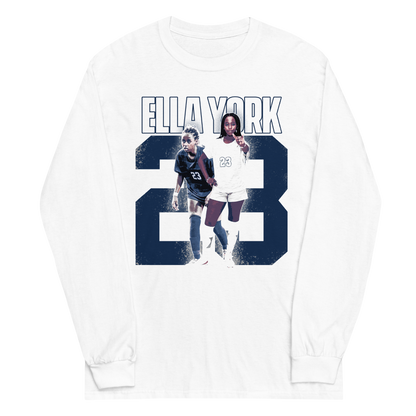Ella York | Mural Long Sleeve Shirt
