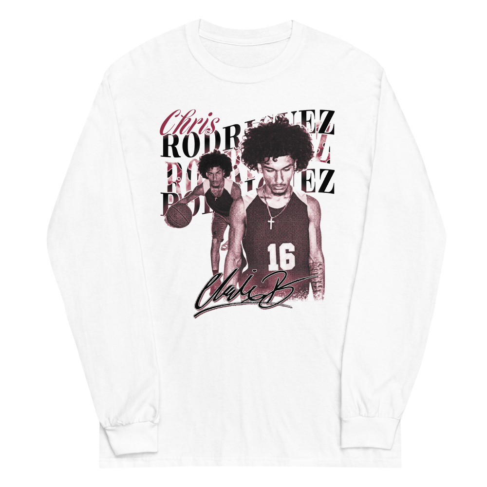 Christopher Rodriguez | Mural Long Sleeve Shirt