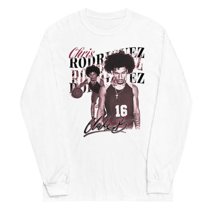 Christopher Rodriguez | Mural Long Sleeve Shirt