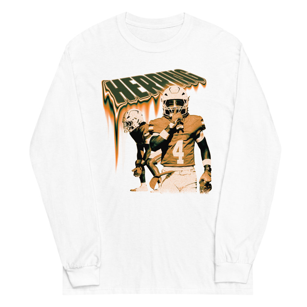 Keion Herring | Mural Long Sleeve Shirt