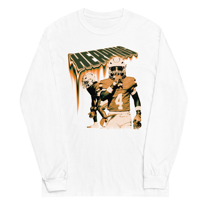 Keion Herring | Mural Long Sleeve Shirt