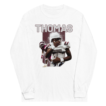 D’Vonte Thomas | Mural Long Sleeve Shirt