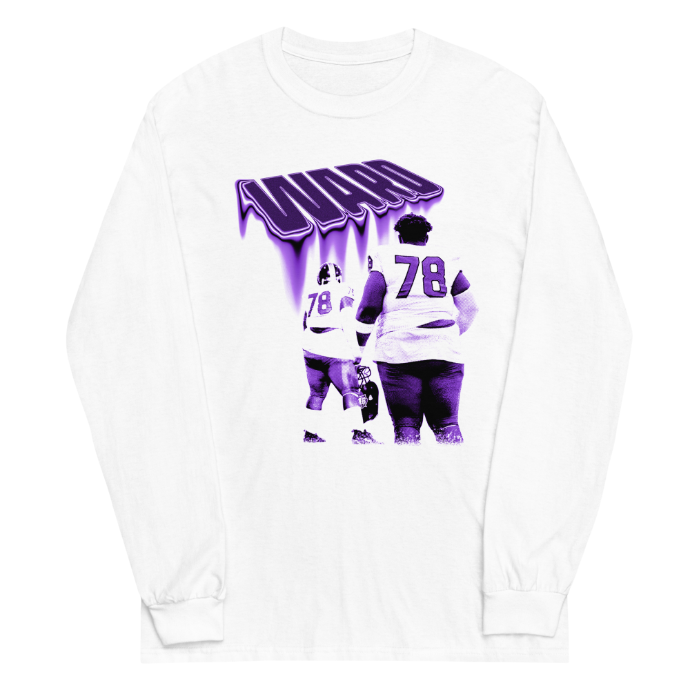 Khechaun Ward | Mural Long Sleeve Shirt