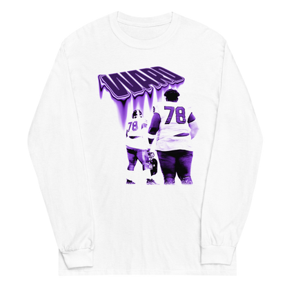Khechaun Ward | Mural Long Sleeve Shirt