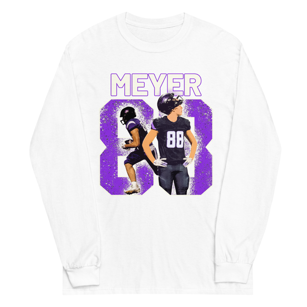 Aidan Meyer | Mural Long Sleeve Shirt