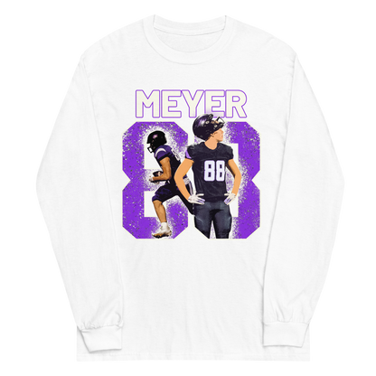Aidan Meyer | Mural Long Sleeve Shirt