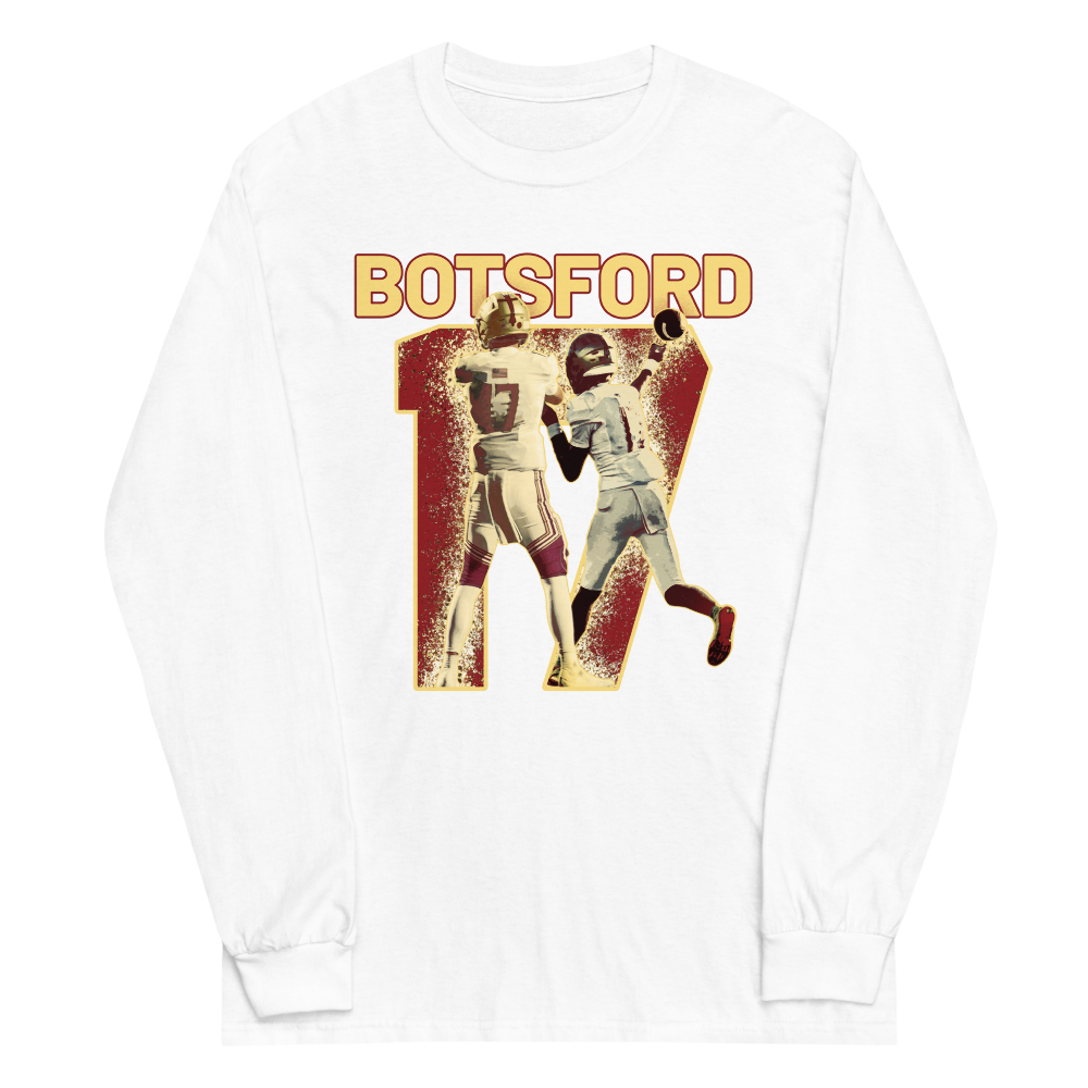 Phillip Botsford | Mural Long Sleeve Shirt