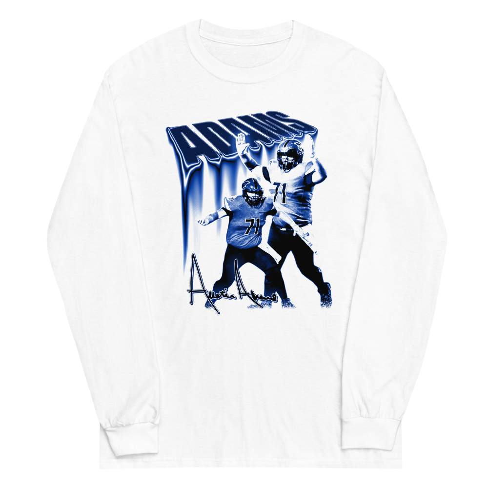 Austin Adams | Mural Long Sleeve Shirt