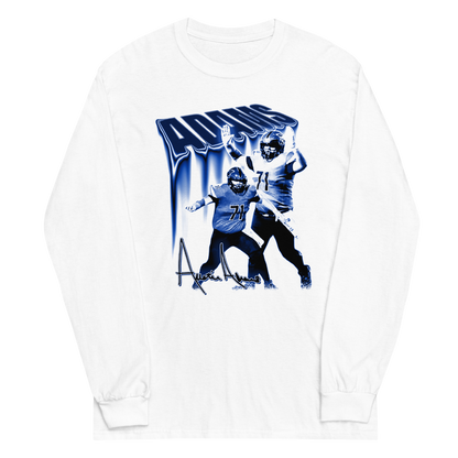 Austin Adams | Mural Long Sleeve Shirt
