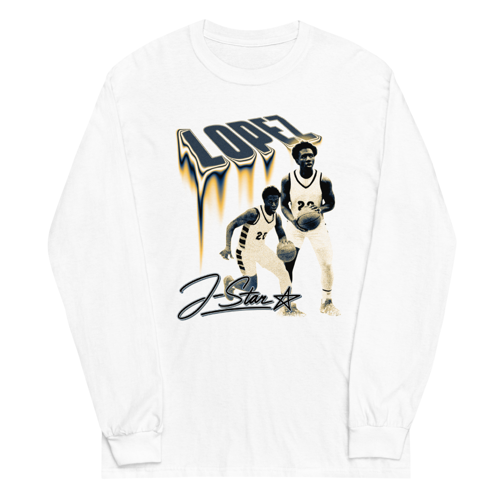 Jared Lopez | Mural Long Sleeve Shirt