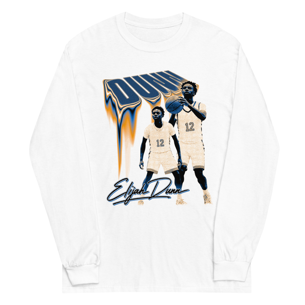 Elijah Dunn | Mural Long Sleeve Shirt