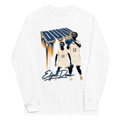 Elijah Dunn | Mural Long Sleeve Shirt