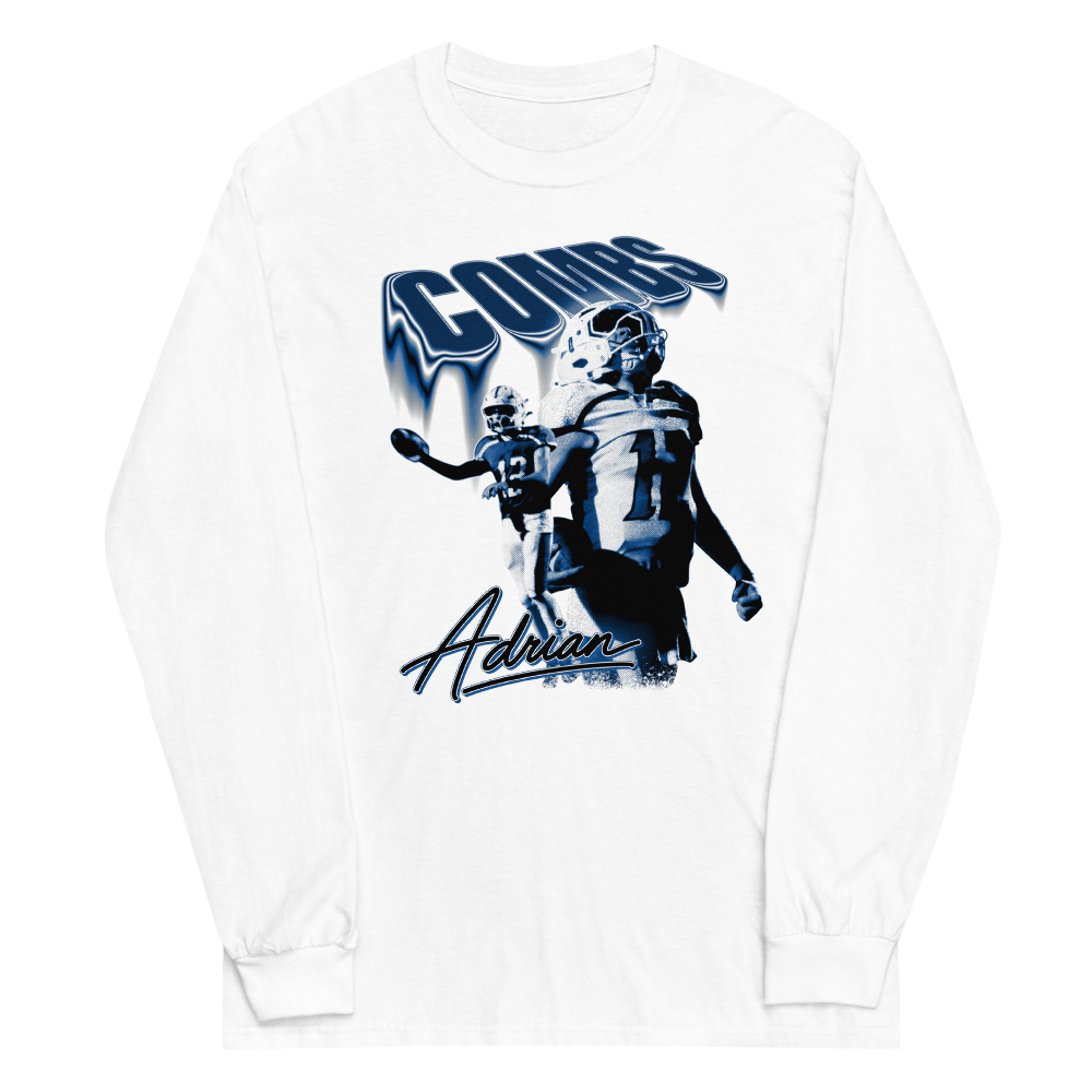 Adrian Combs | Mural Long Sleeve Shirt