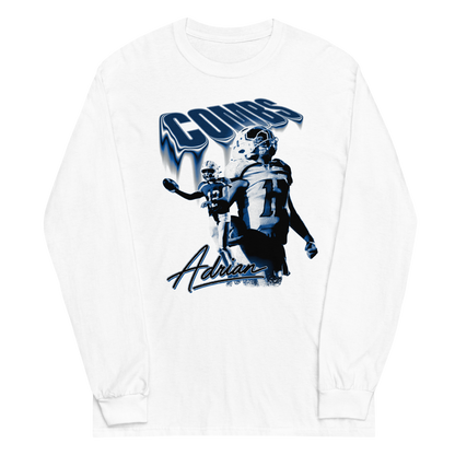 Adrian Combs | Mural Long Sleeve Shirt