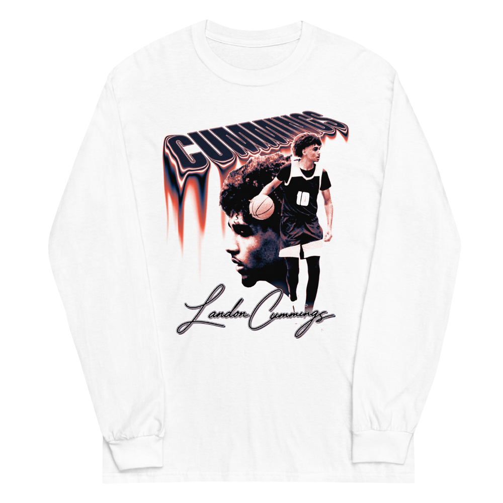 Landon Cummings | Mural Long Sleeve Shirt