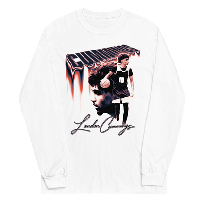 Landon Cummings | Mural Long Sleeve Shirt