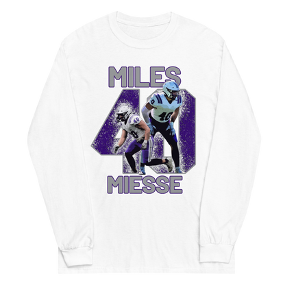 Miles Miesse | Mural Long Sleeve Shirt