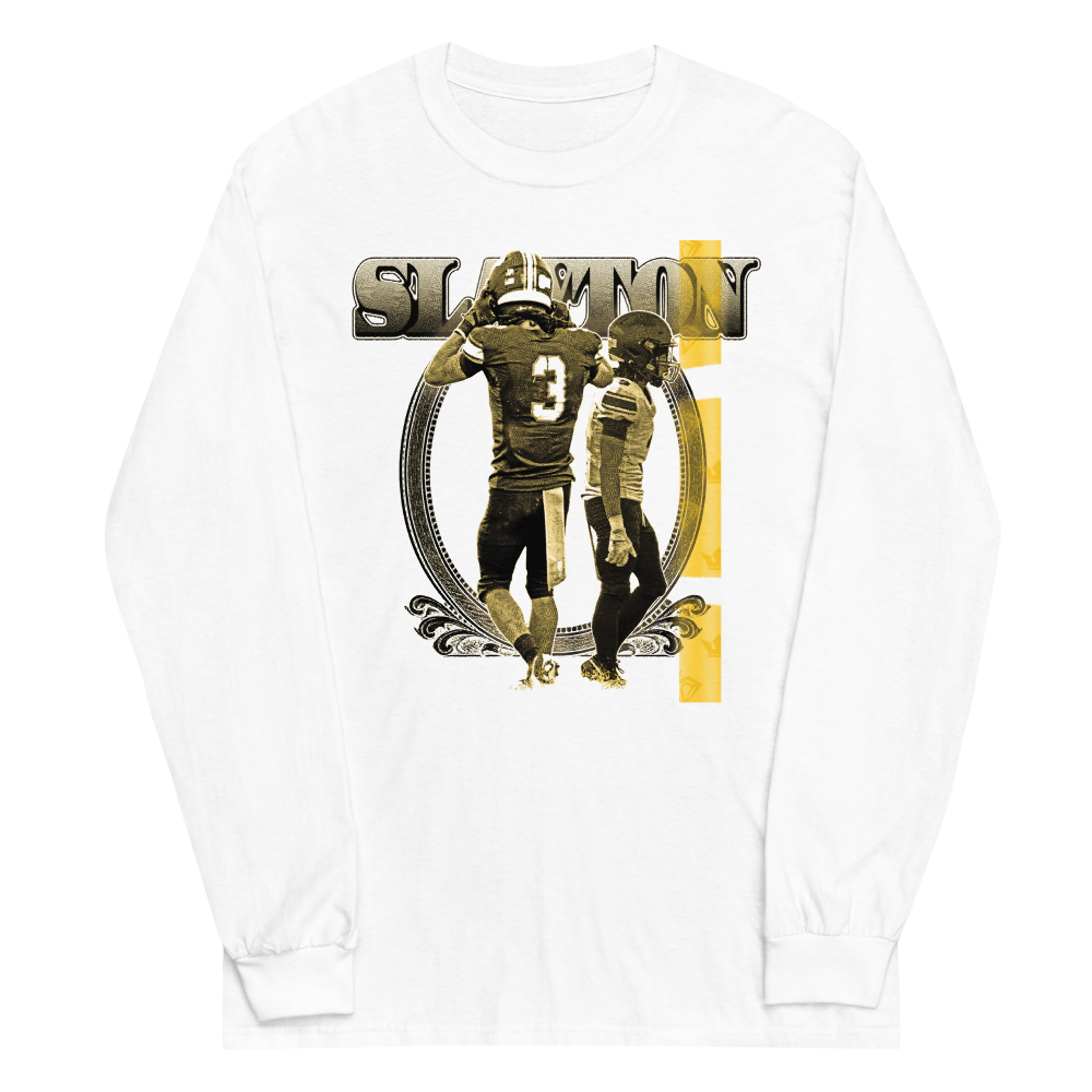 Jamari Slayton | Mural Long Sleeve Shirt