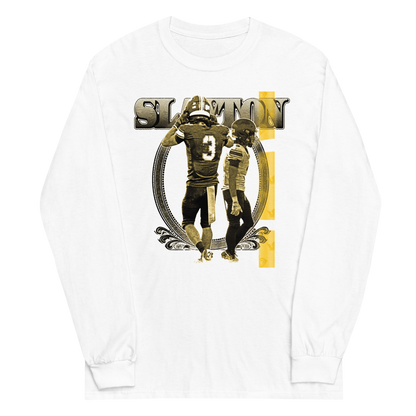 Jamari Slayton | Mural Long Sleeve Shirt