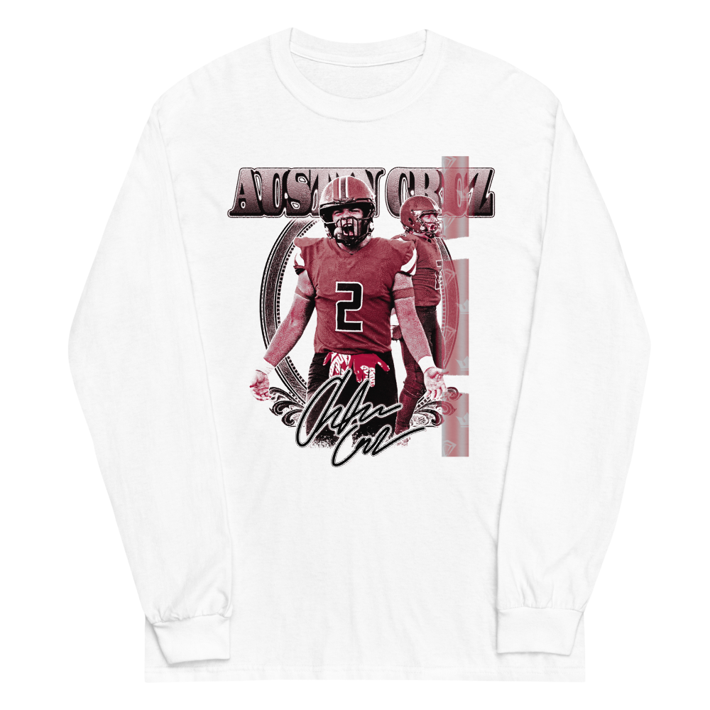 Austin Cruz | Mural Long Sleeve Shirt