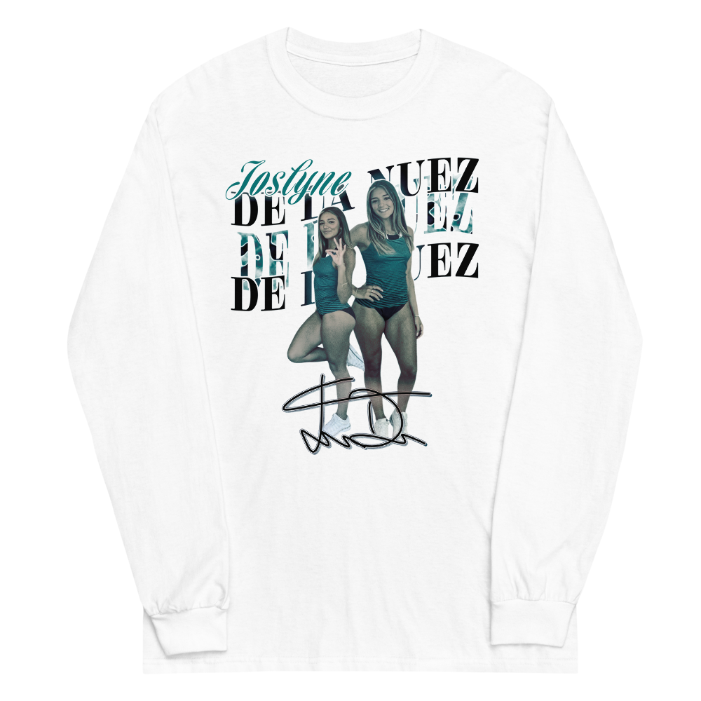 Joslyne De La Nuez | Mural Long Sleeve Shirt