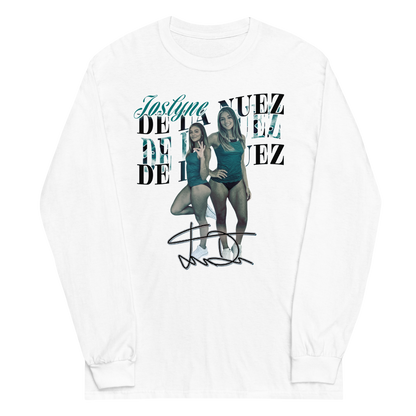 Joslyne De La Nuez | Mural Long Sleeve Shirt