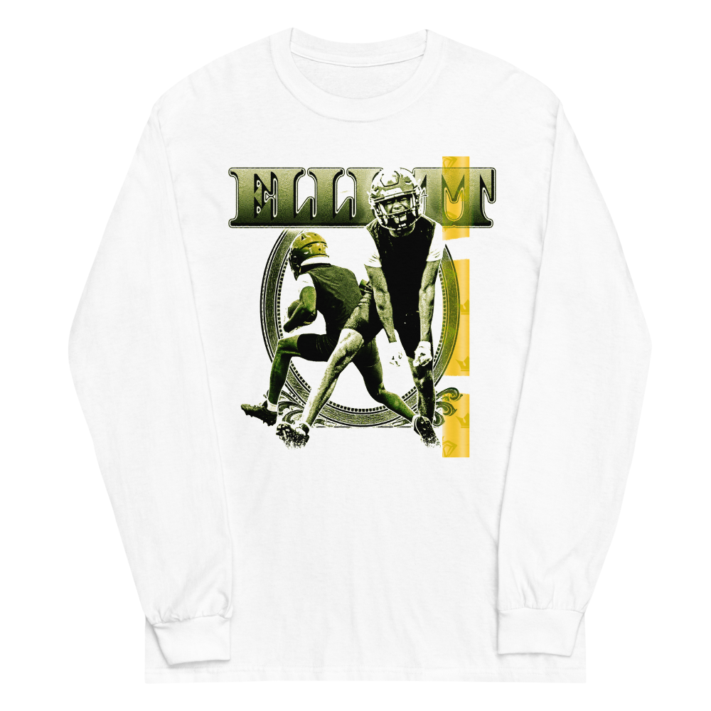 Keon Elliott | Mural Long Sleeve Shirt