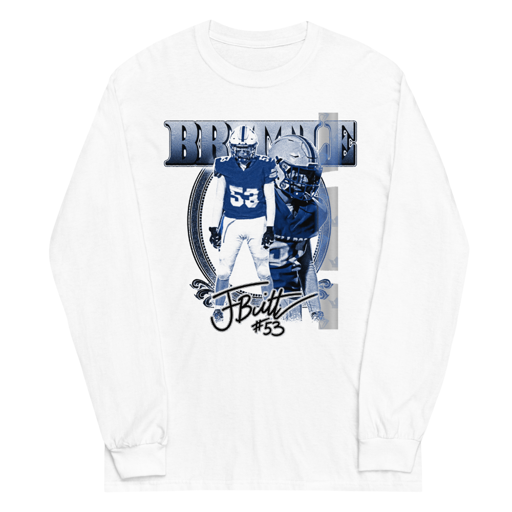 Jaxon Brittle | Mural Long Sleeve Shirt