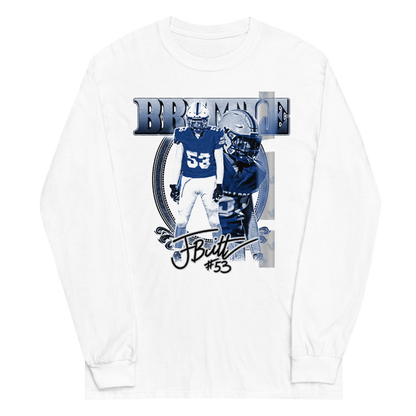 Jaxon Brittle | Mural Long Sleeve Shirt