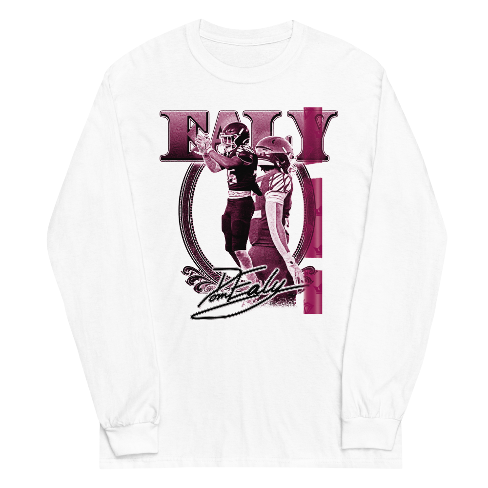 Dominic Ealy | Mural Long Sleeve Shirt