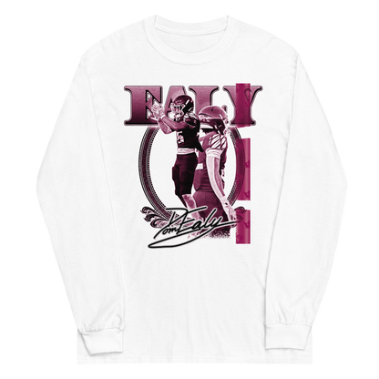 Dominic Ealy | Mural Long Sleeve Shirt