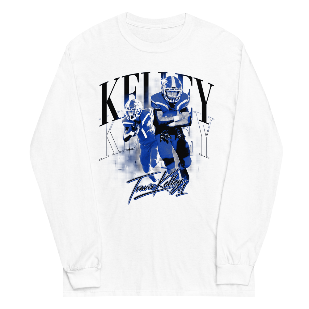 Travis Kelley | Mural Long Sleeve Shirt