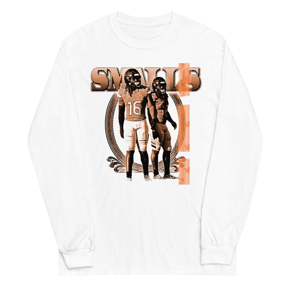 Deshaun Smalls | Mural Long Sleeve Shirt