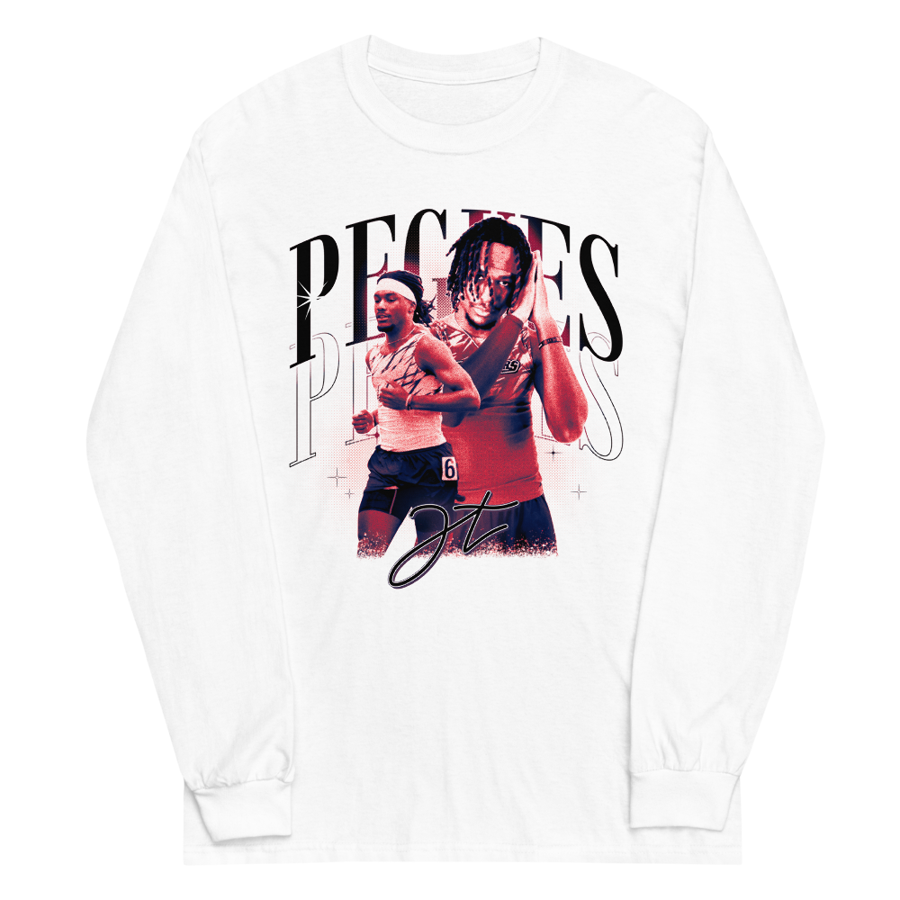 Jatavion Pegues | Mural Long Sleeve Shirt