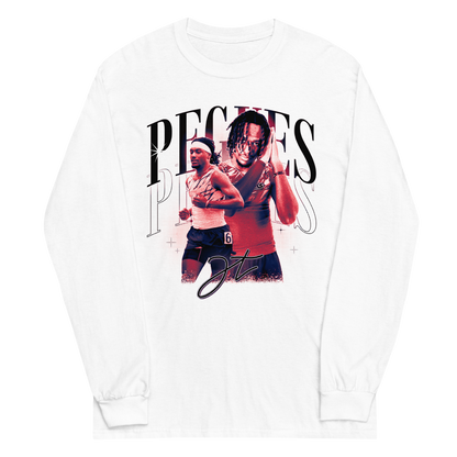 Jatavion Pegues | Mural Long Sleeve Shirt