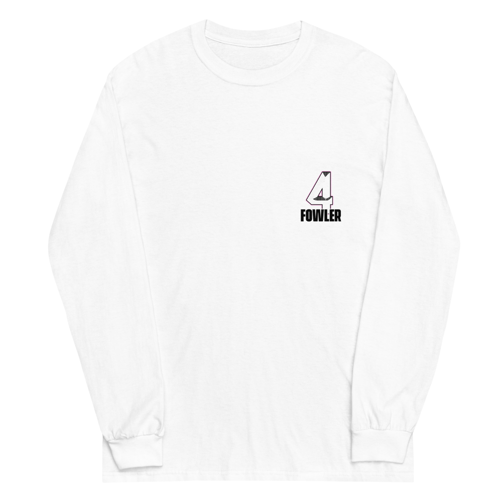 Jevin Fowler | Jersey Style Long Sleeve Shirt