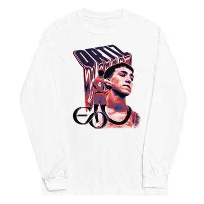 Eroz Ortiz | Mural Long Sleeve Shirt