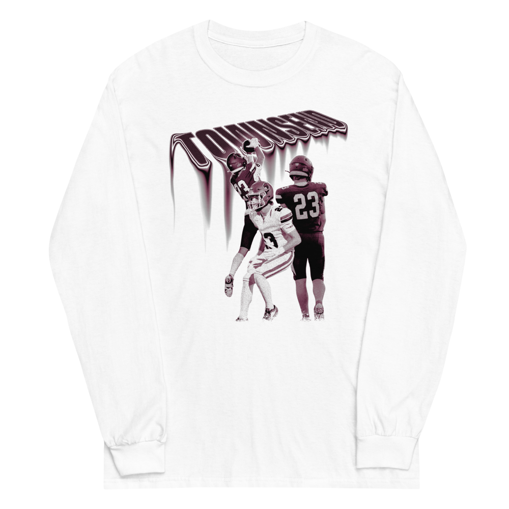 Deacon Townsend | Mural Long Sleeve Shirt