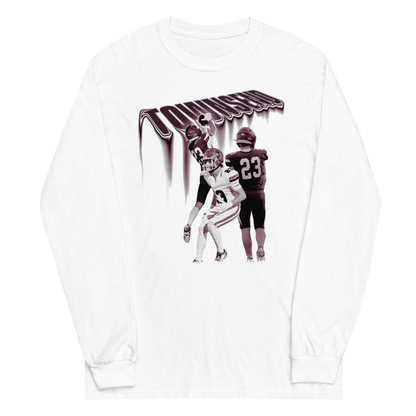 Deacon Townsend | Mural Long Sleeve Shirt