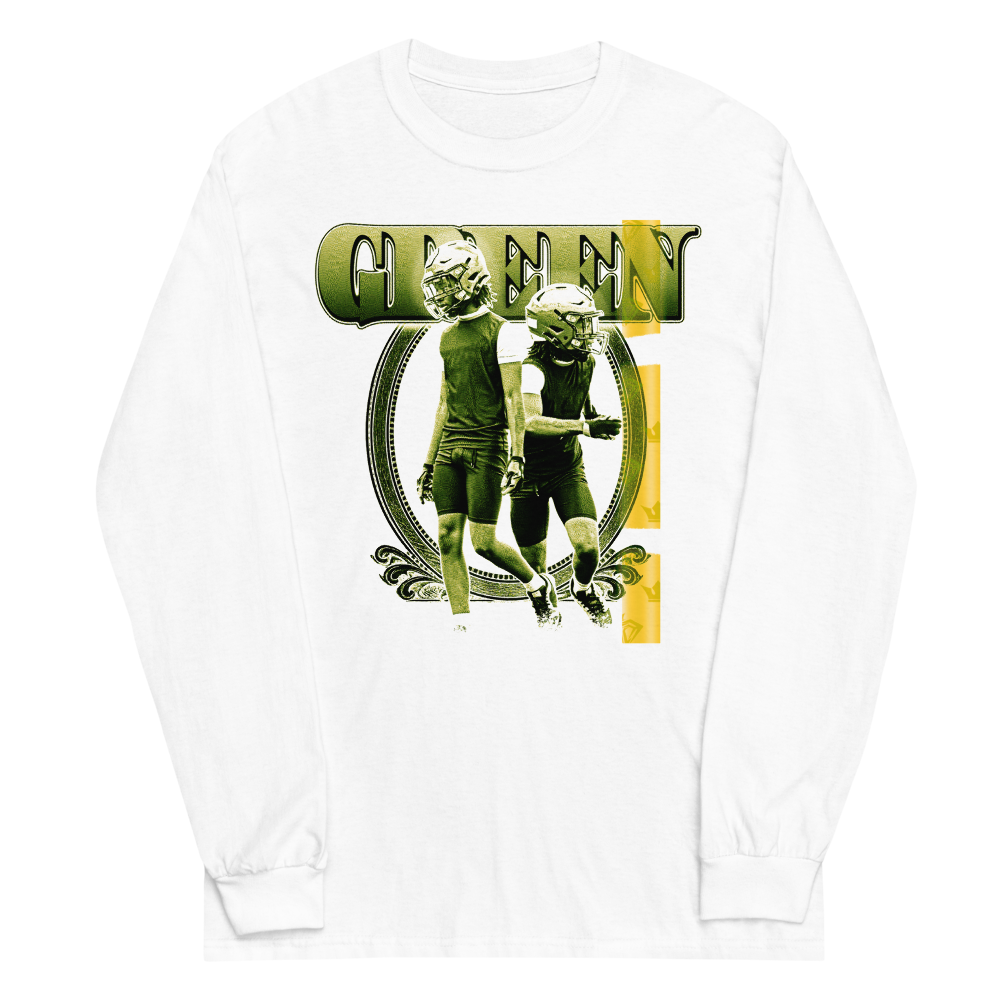 Kordale Green | Mural Long Sleeve Shirt