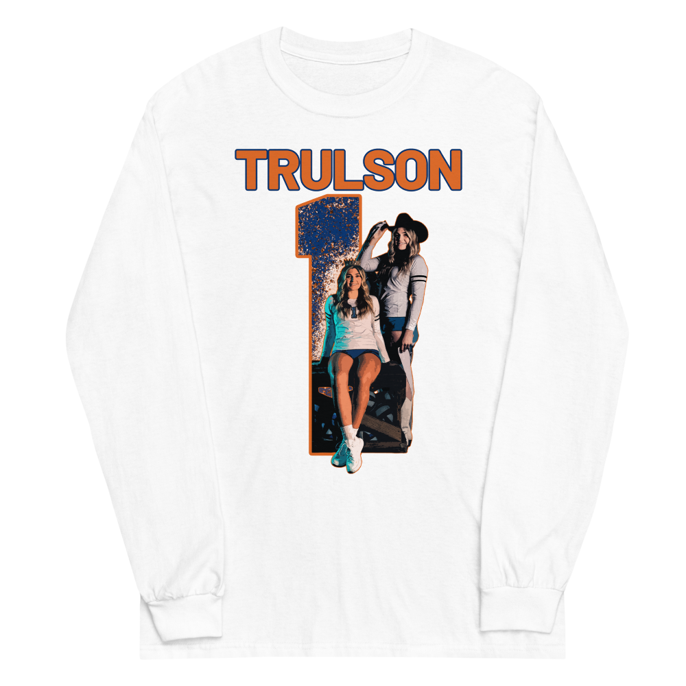 Gracie Trulson | Mural Long Sleeve Shirt