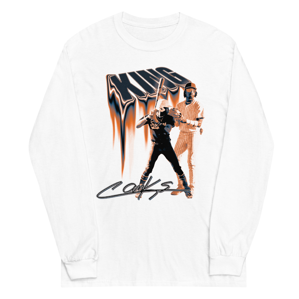 Cameron King | Mural Long Sleeve Shirt