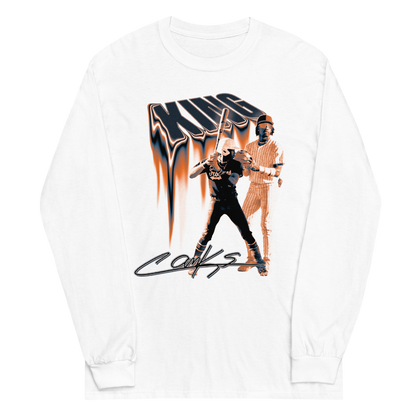 Cameron King | Mural Long Sleeve Shirt
