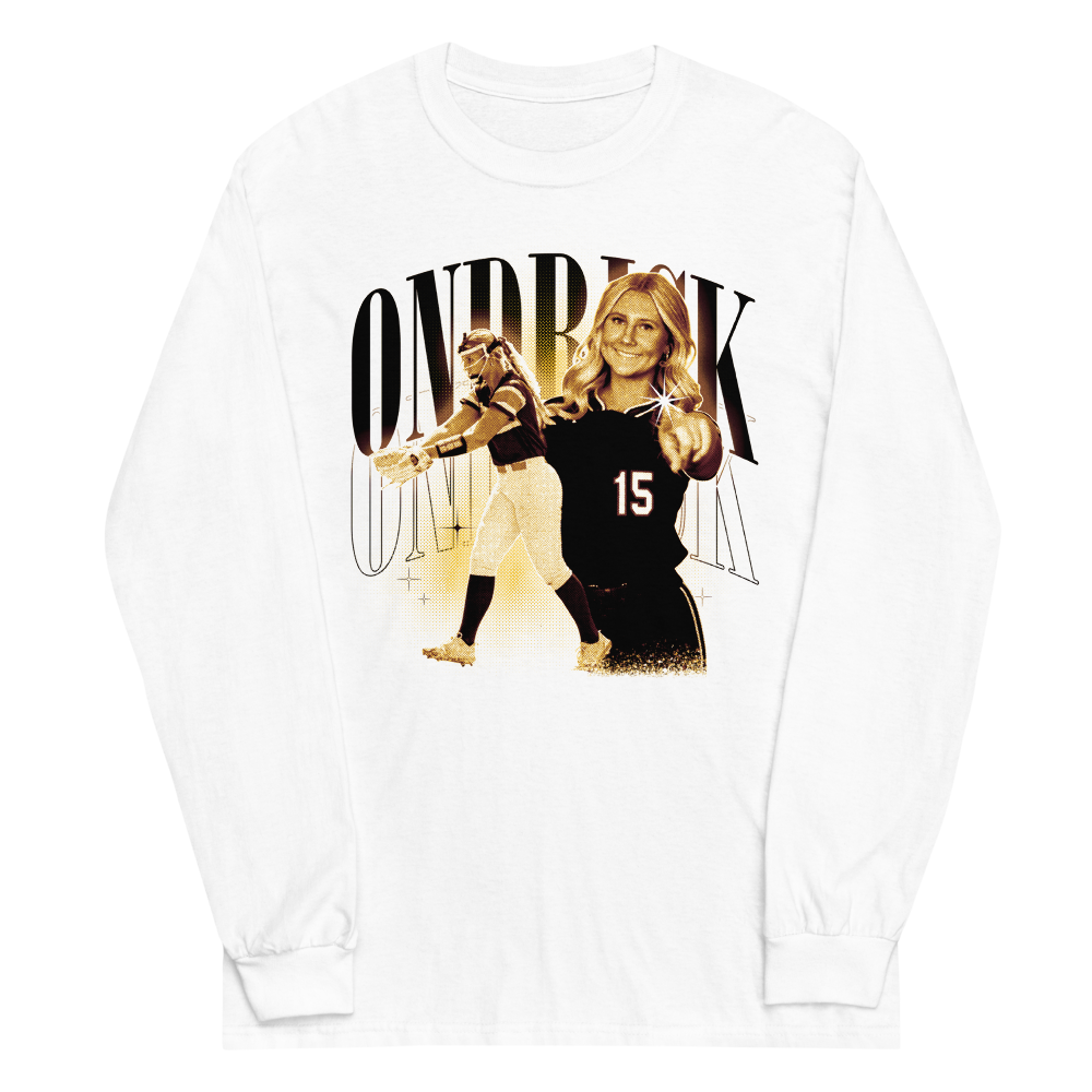 Jillian Ondrick | Mural Long Sleeve Shirt
