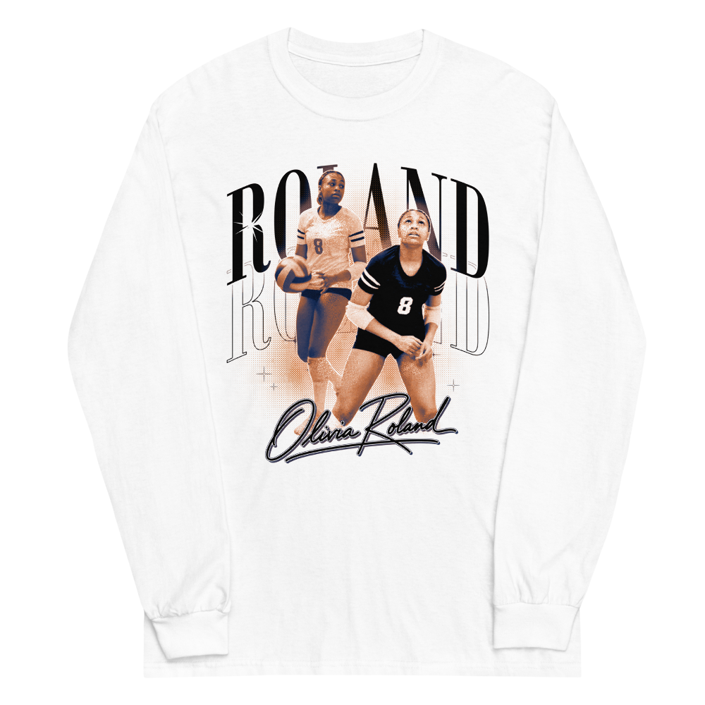Olivia Roland | Mural Long Sleeve Shirt