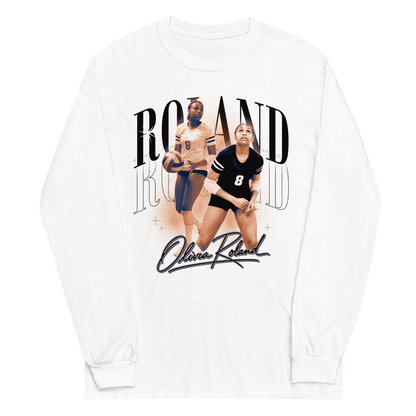 Olivia Roland | Mural Long Sleeve Shirt